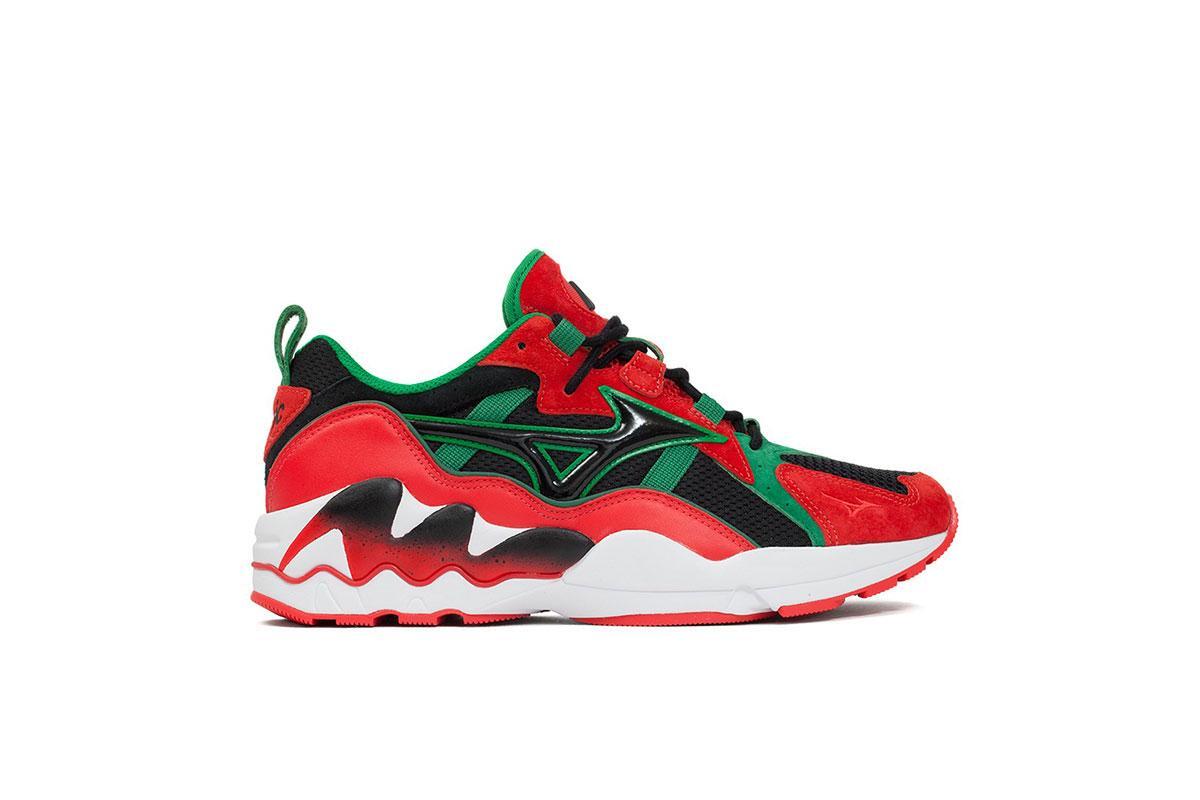 Mizuno x La MJC Wave Rider 1 | D1GD182509 | AFEW STORE